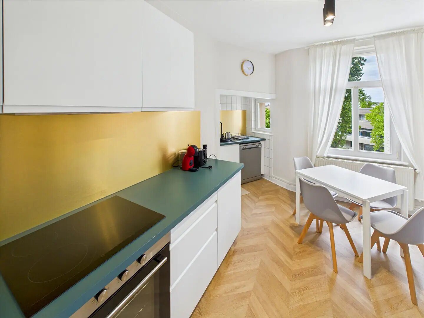 Appartement à louer, 55m², Metz