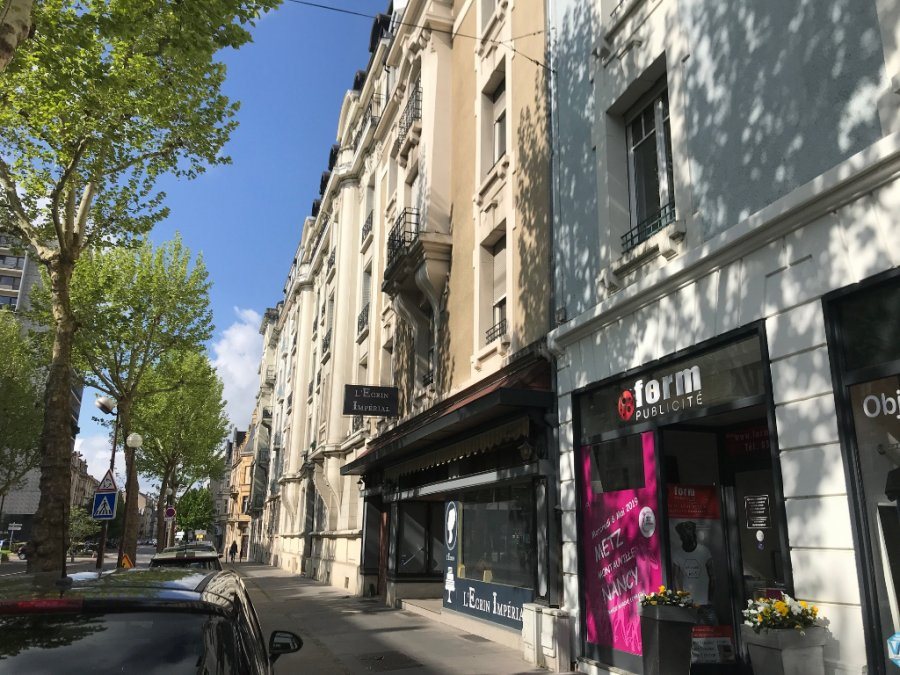 Appartement à louer, 88m², Metz