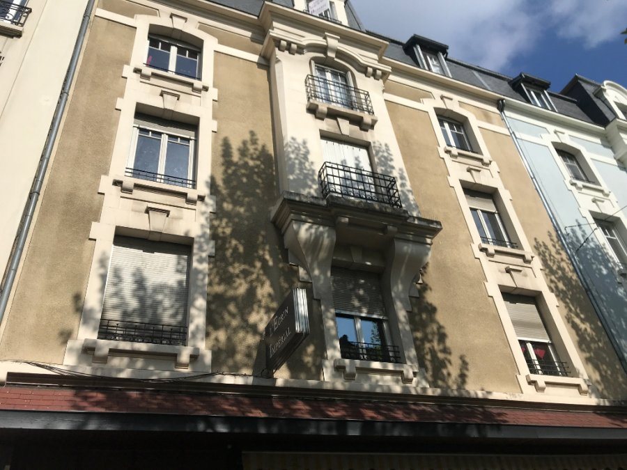Appartement à louer, 88m², Metz