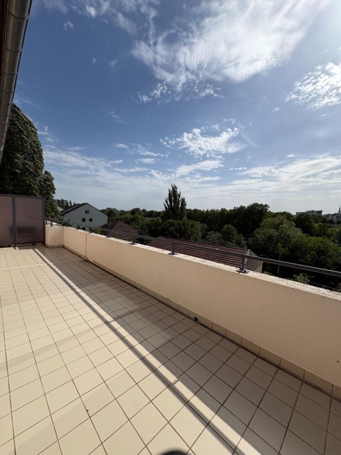 Appartement à louer, 93m², Metz