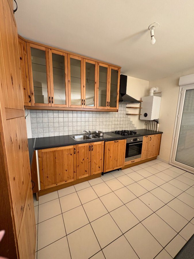 Appartement à louer, 93m², Metz