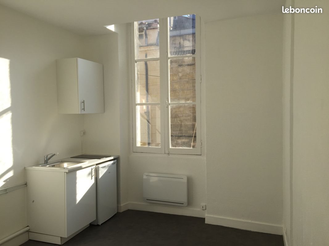Appartement à louer, 13m², Bordeaux