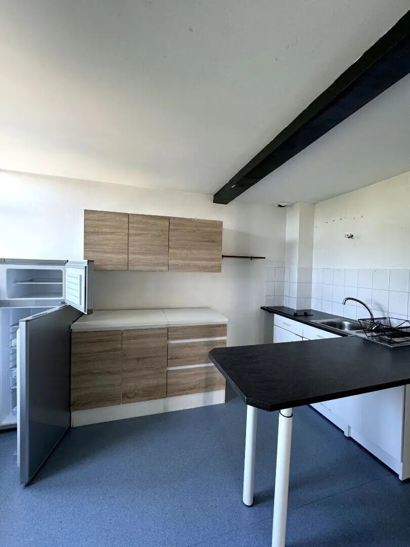 Appartement à louer, 44m², Metz