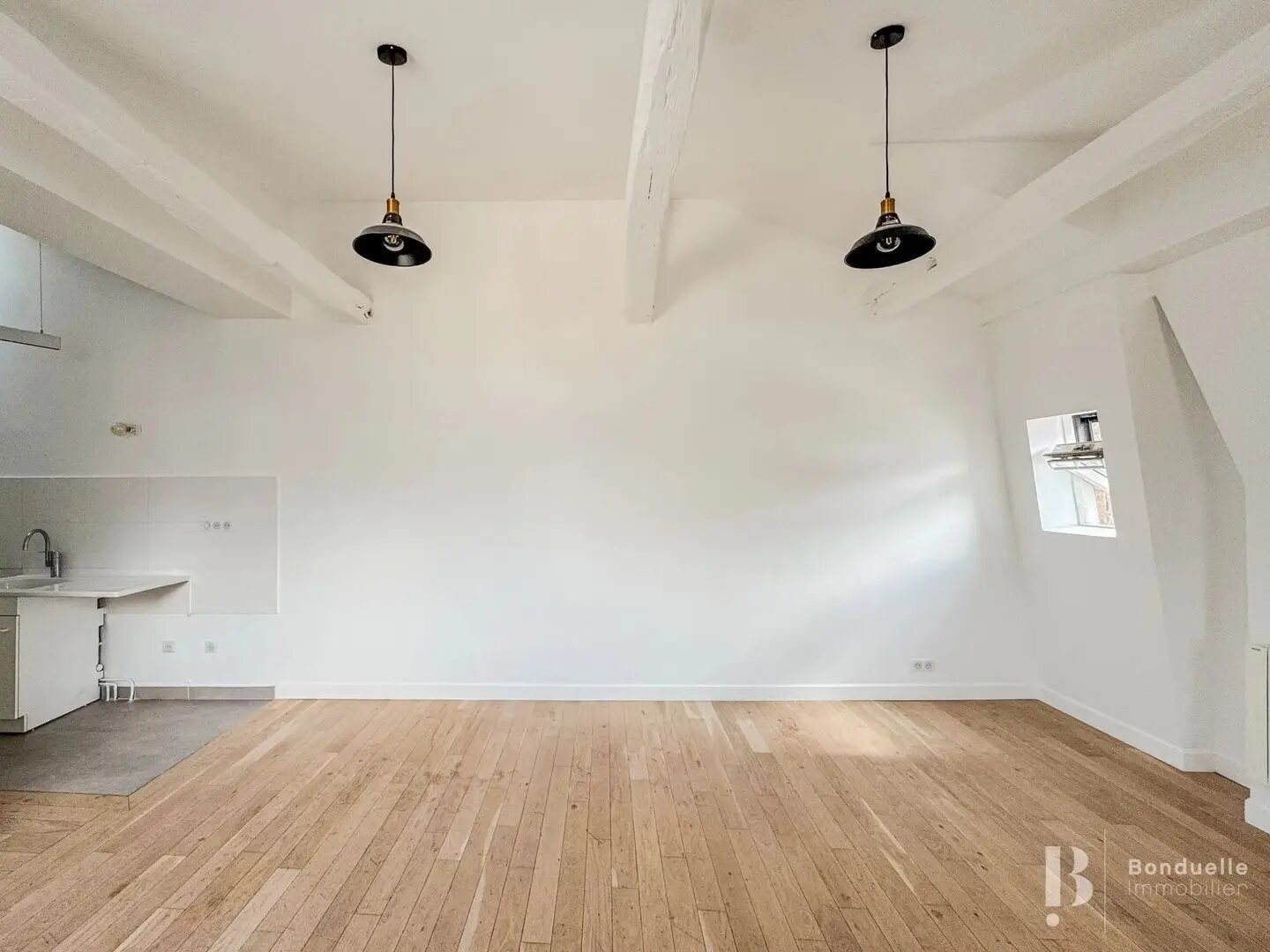 Appartement à louer, 38m², Paris 8ème
