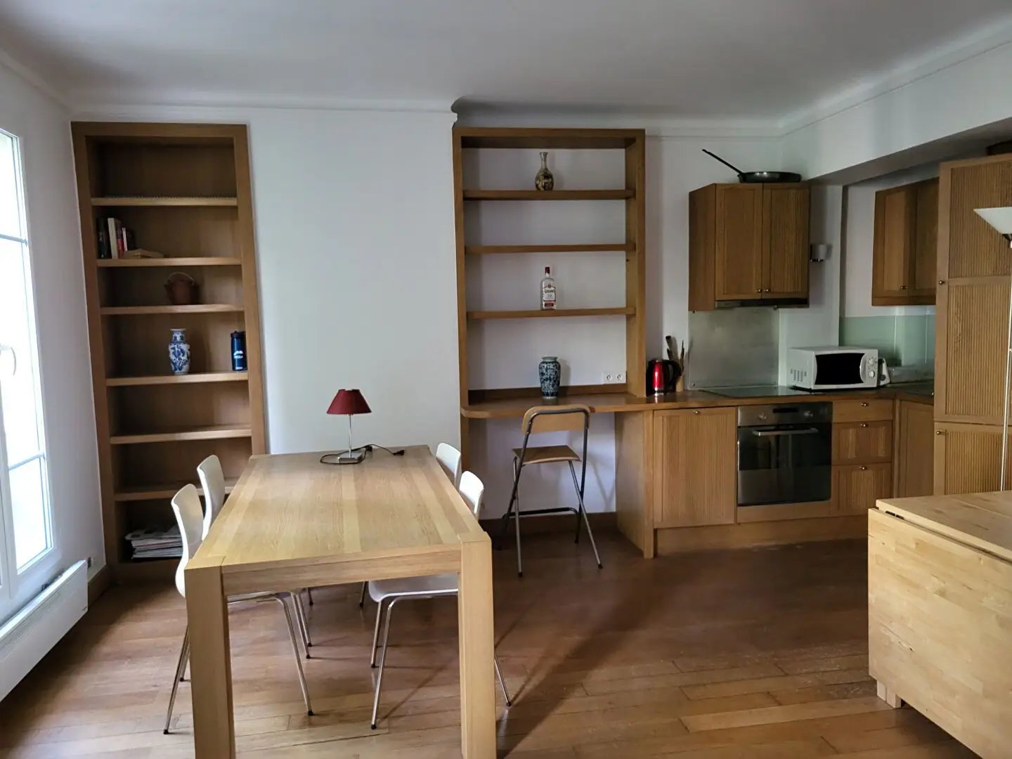Appartement à louer, 49m², Paris 16ème