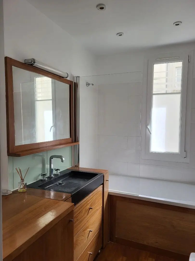 Appartement à louer, 49m², Paris 16ème