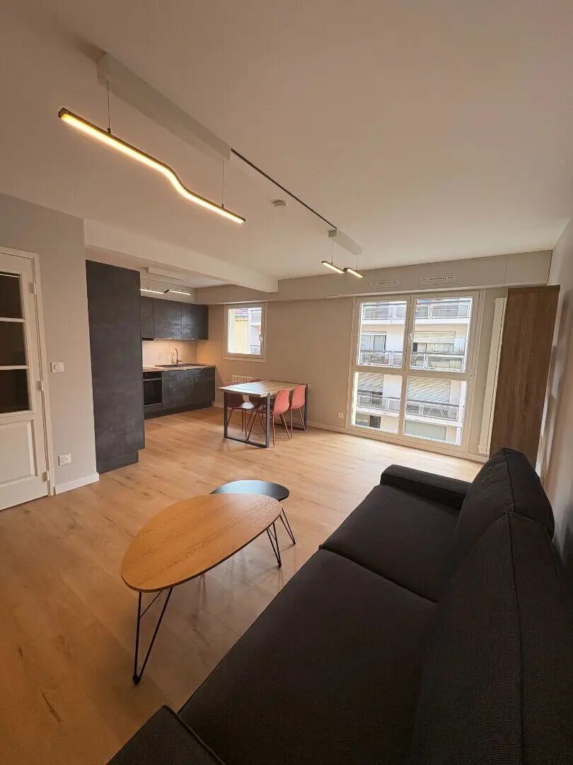 Appartement à louer, 44m², Metz