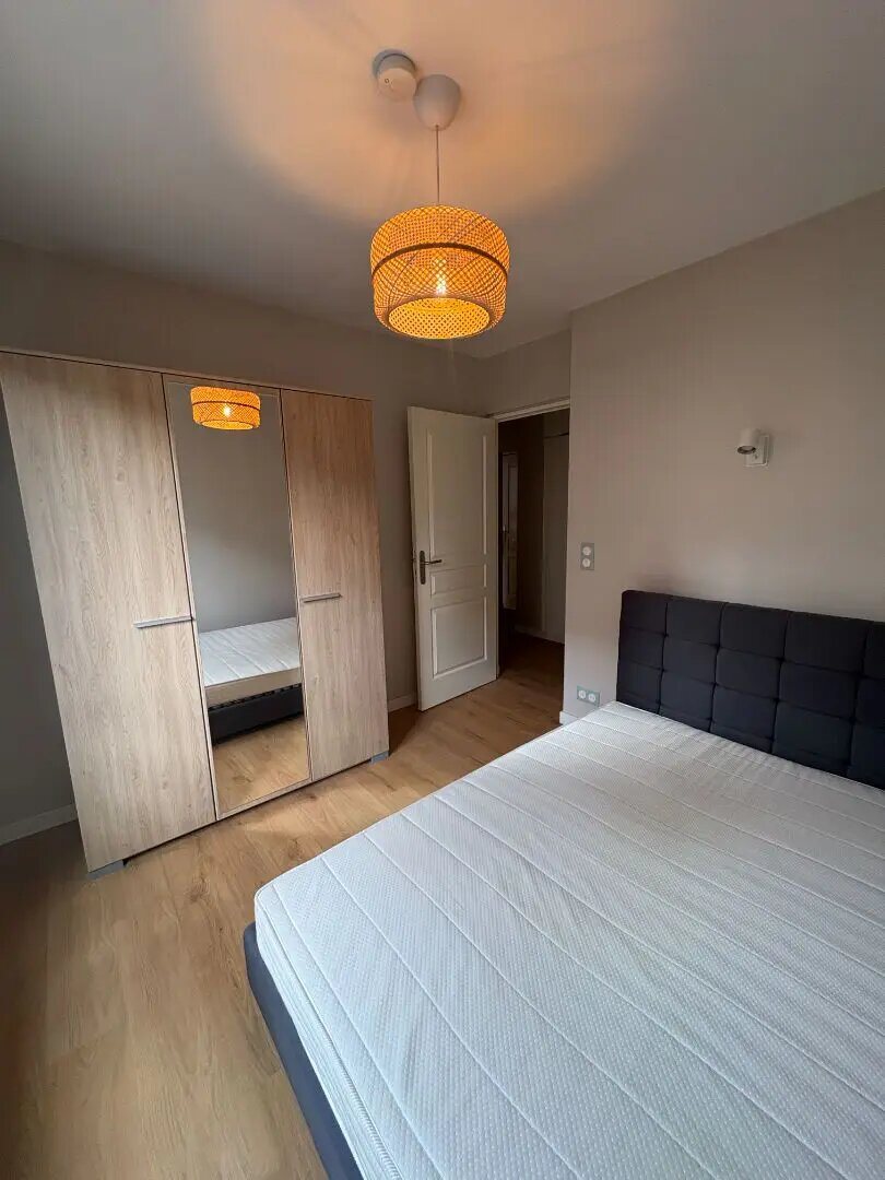 Appartement à louer, 44m², Metz