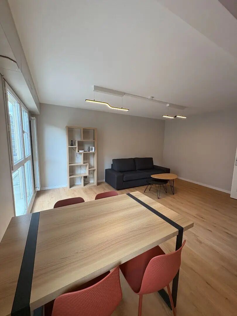 Appartement à louer, 44m², Metz