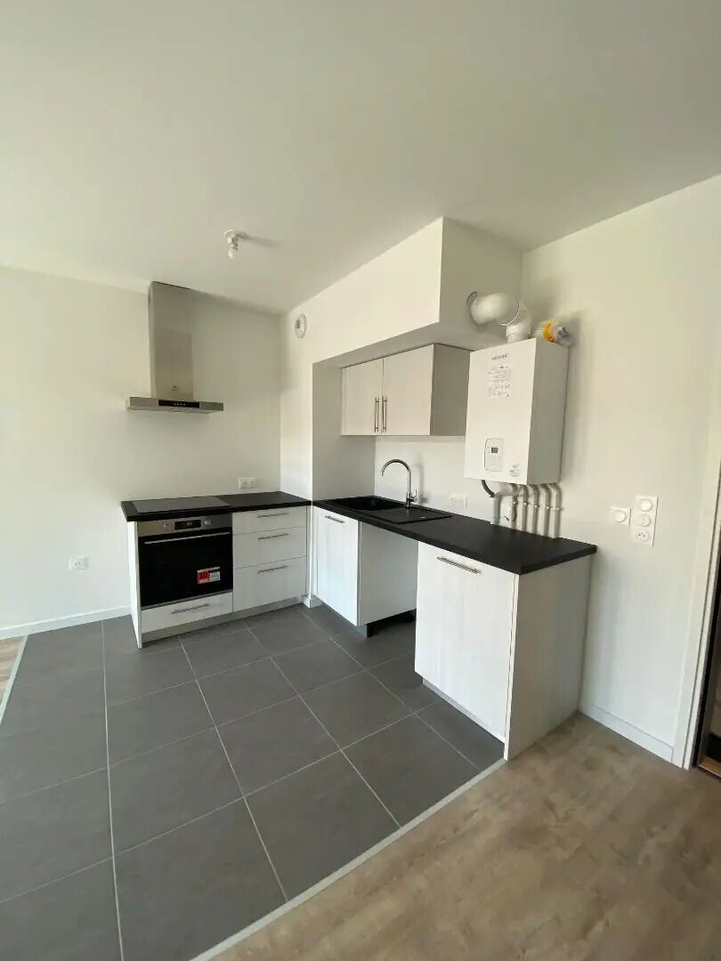 Appartement à louer, 39m², Metz