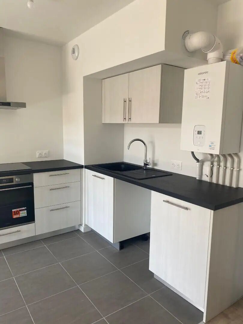 Appartement à louer, 39m², Metz