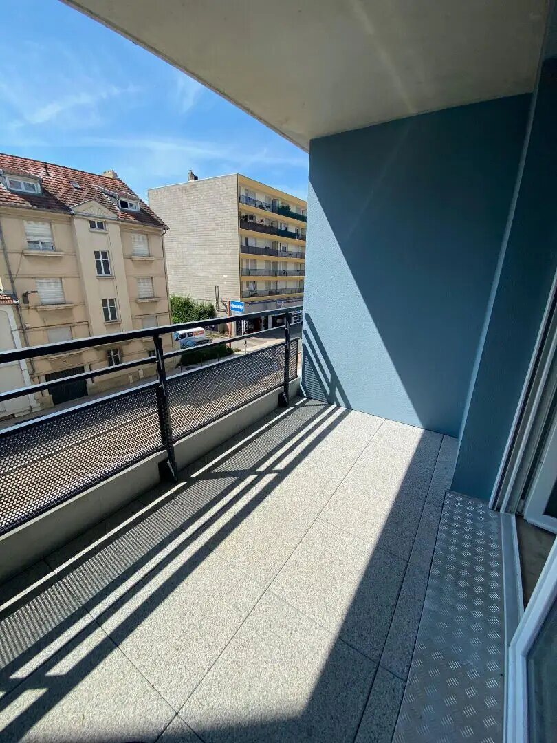 Appartement à louer, 39m², Metz