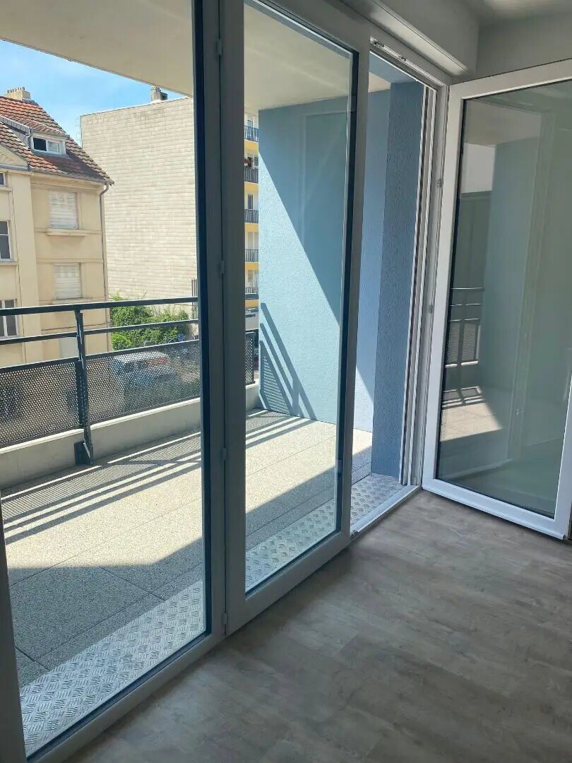 Appartement à louer, 39m², Metz