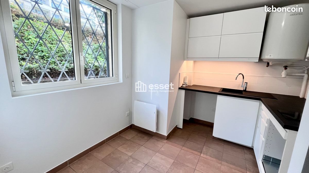 Appartement à louer, 28m², Neuilly-sur-Seine