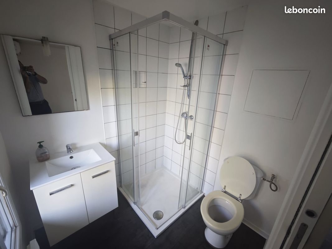 Appartement à louer, 21m², Le Bouscat