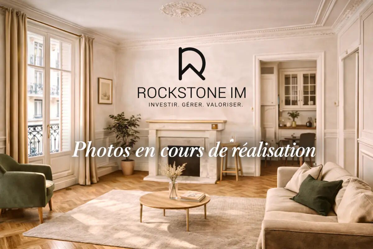 Appartement à louer, 28m², Asnières-sur-Seine