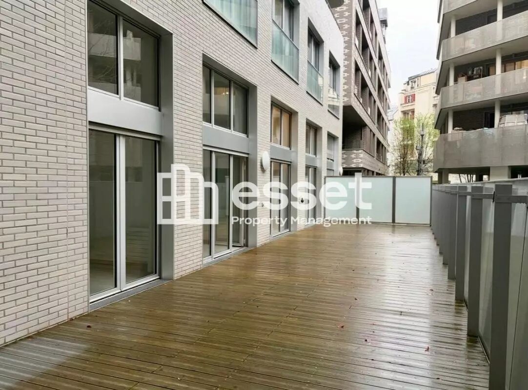 Appartement à louer, 75m², Boulogne-Billancourt