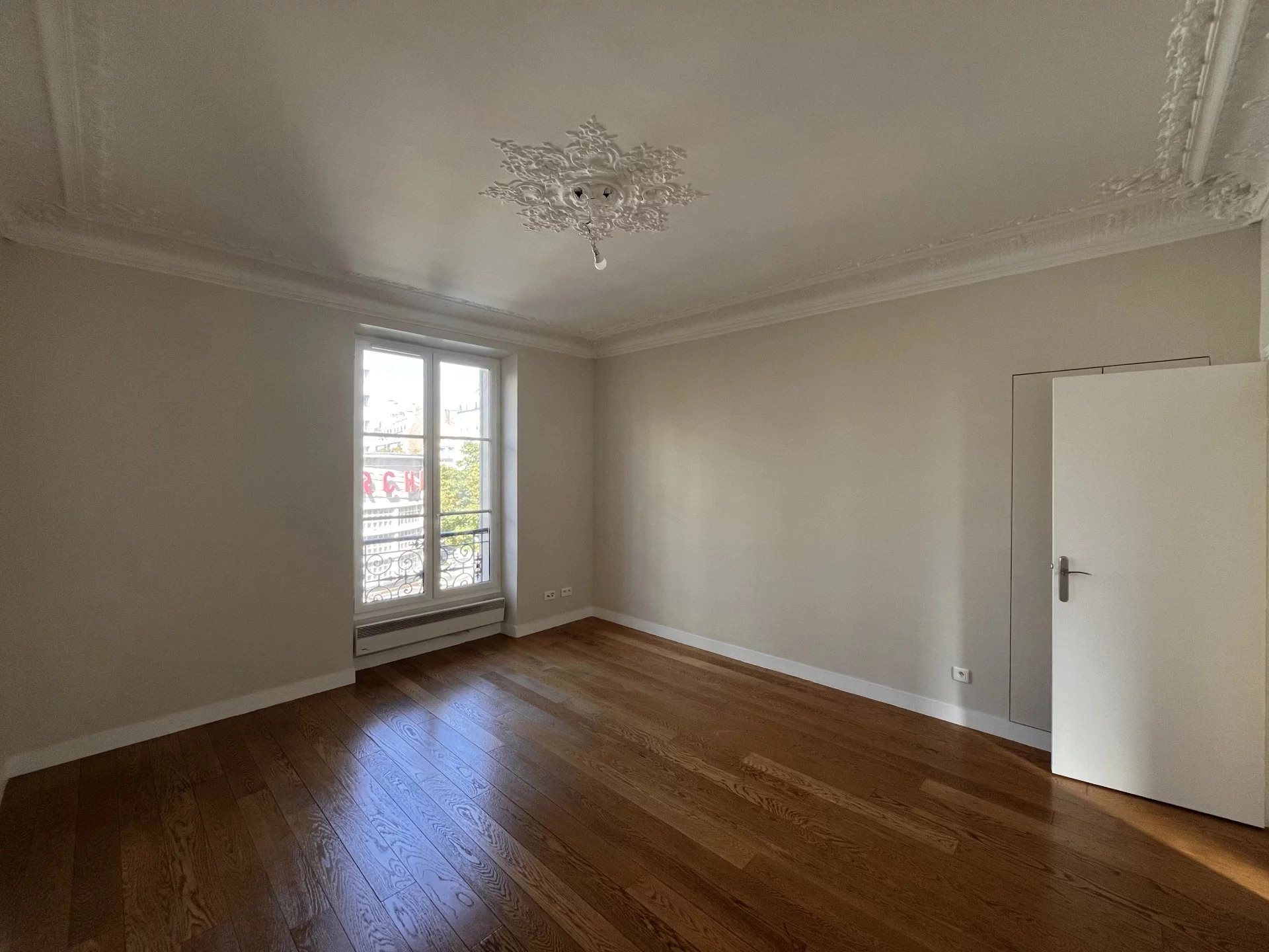 Appartement à louer, 46m², Paris 16ème
