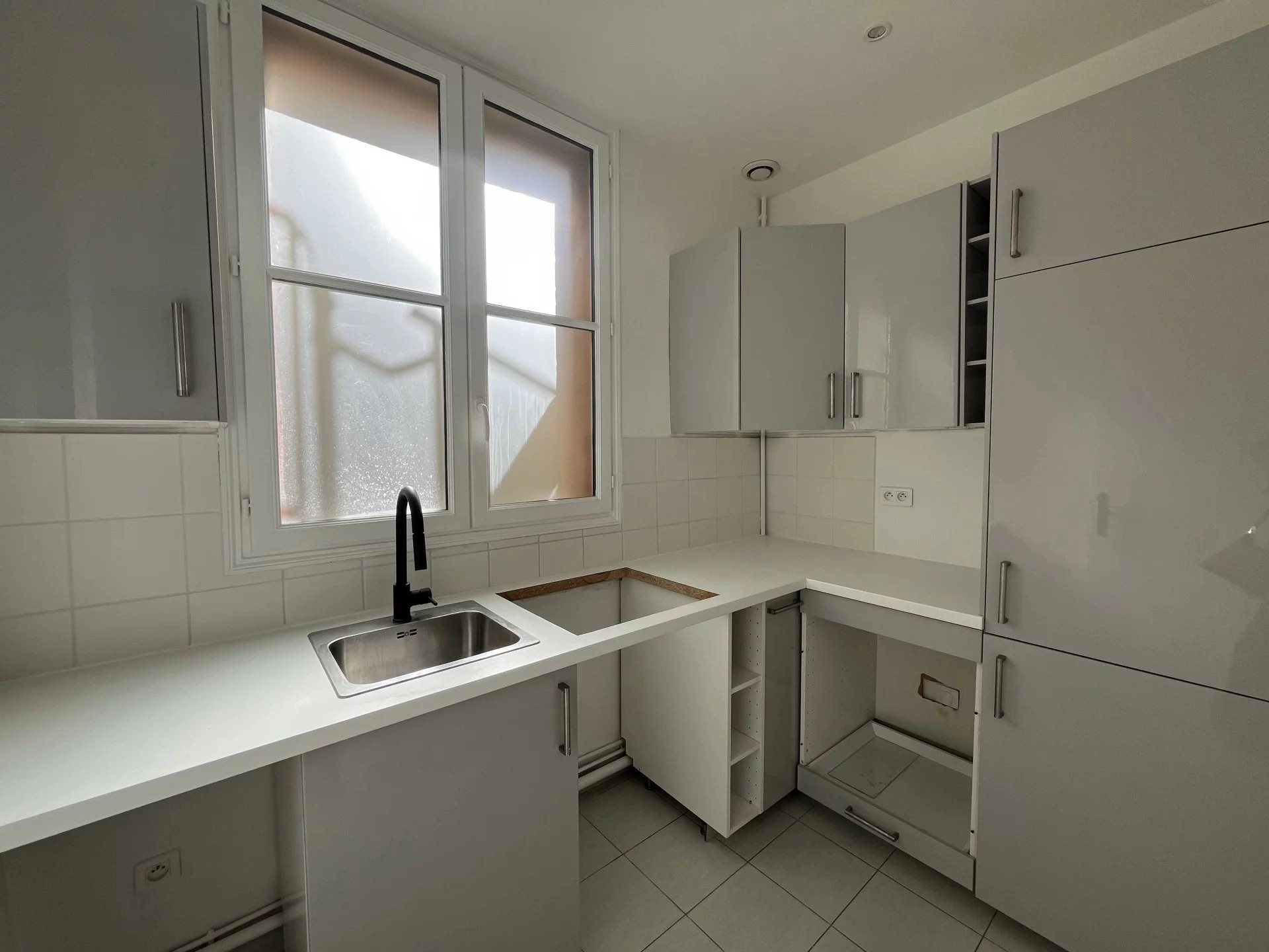 Appartement à louer, 46m², Paris 16ème