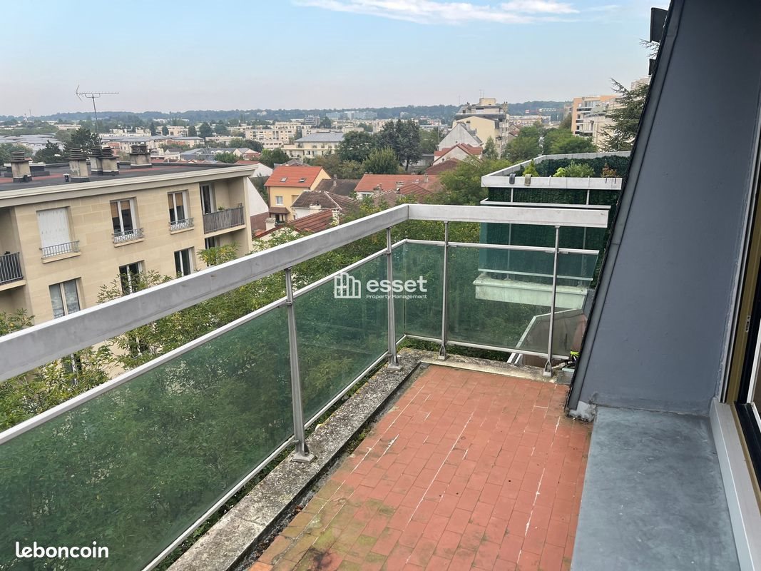 Appartement à louer, 27m², Le Chesnay