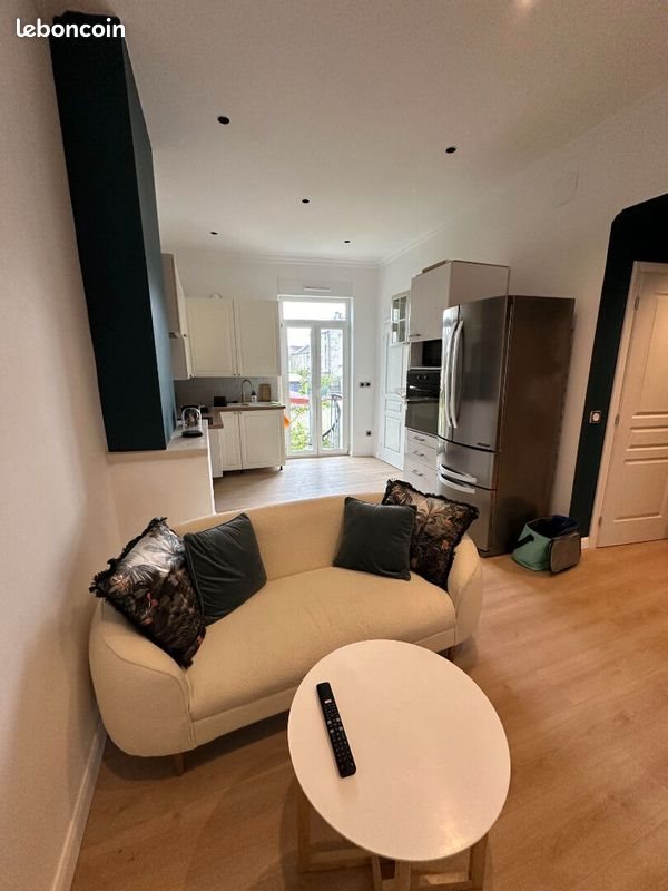 Appartement à louer, 40m², Montigny-lès-Metz