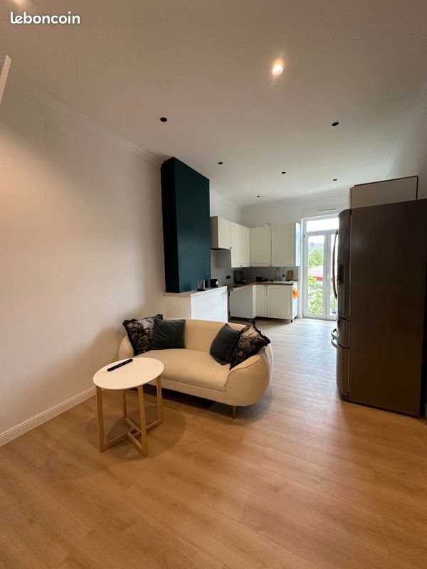 Appartement à louer, 40m², Montigny-lès-Metz