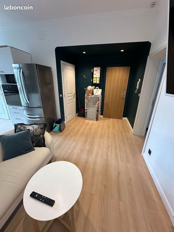 Appartement à louer, 40m², Montigny-lès-Metz