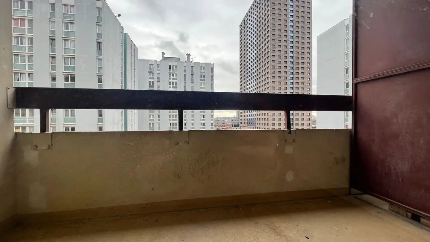 Appartement à louer, 19m², Aubervilliers