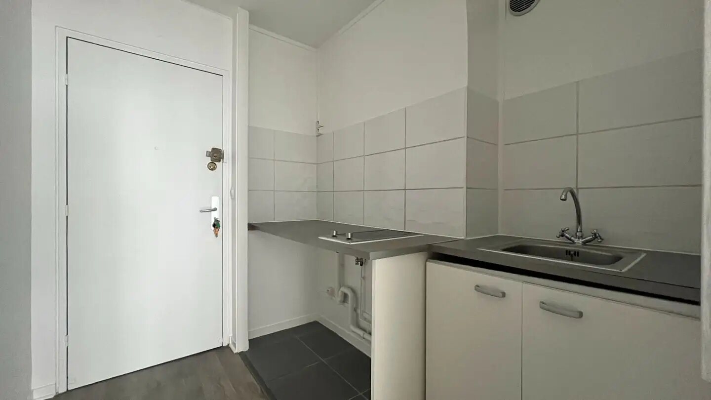 Appartement à louer, 19m², Aubervilliers