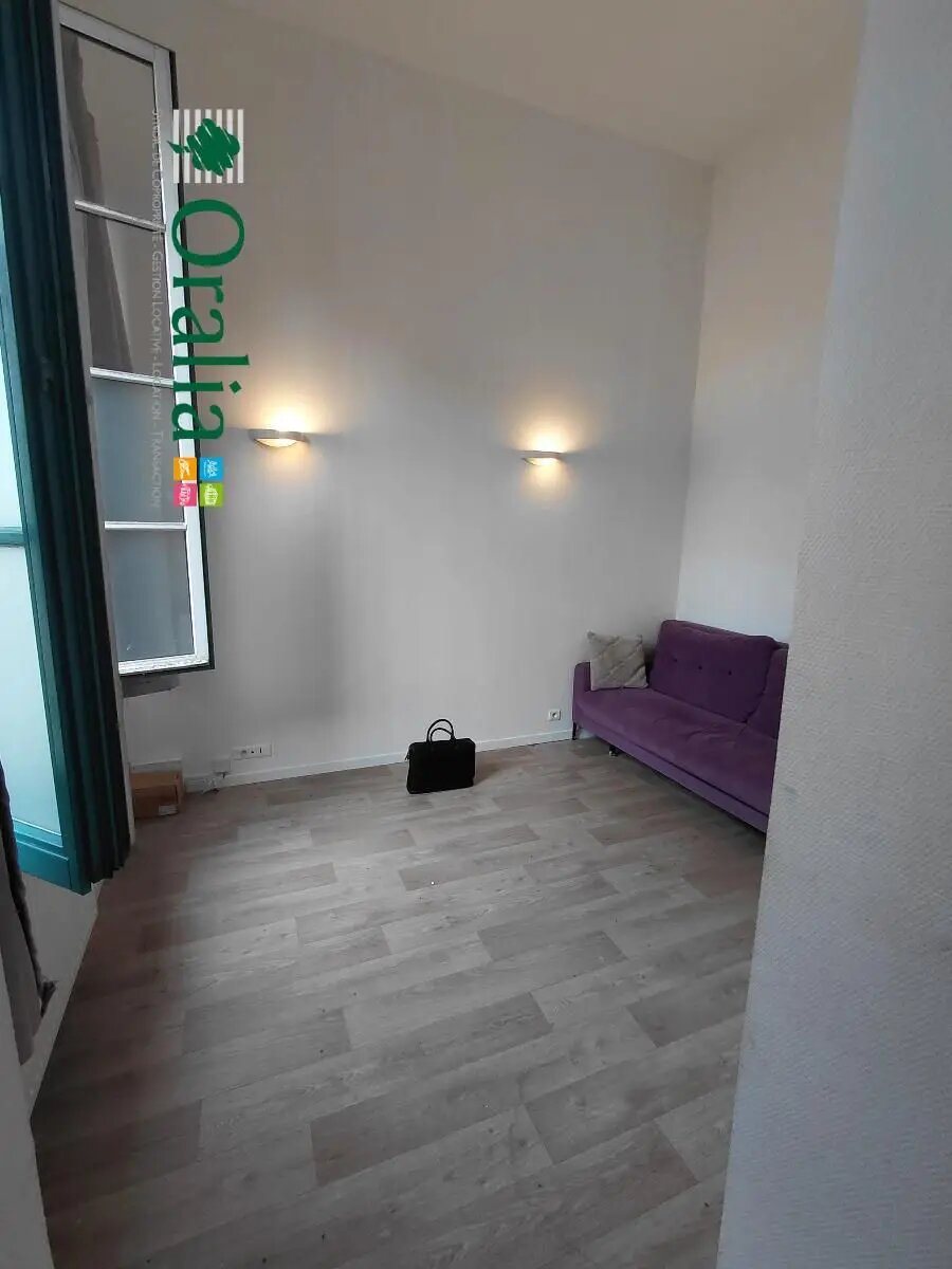 Appartement à louer, 18m², Les Pavillons-sous-Bois