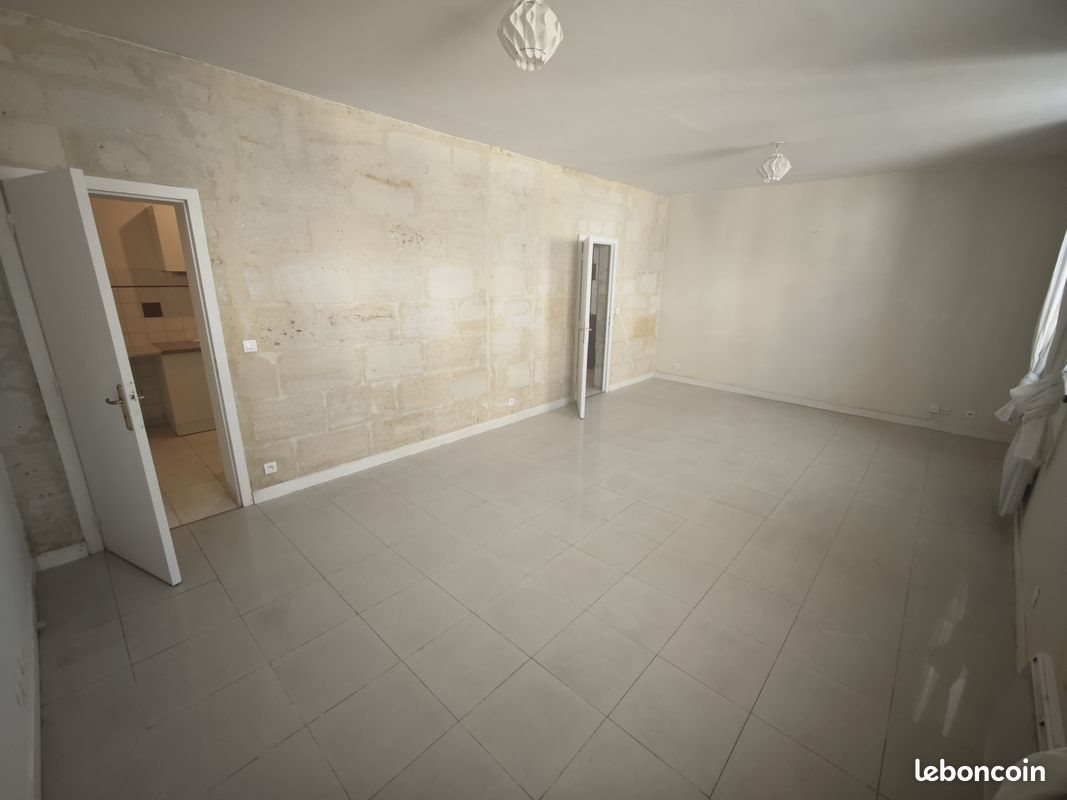 Appartement à louer, 76m², Bordeaux