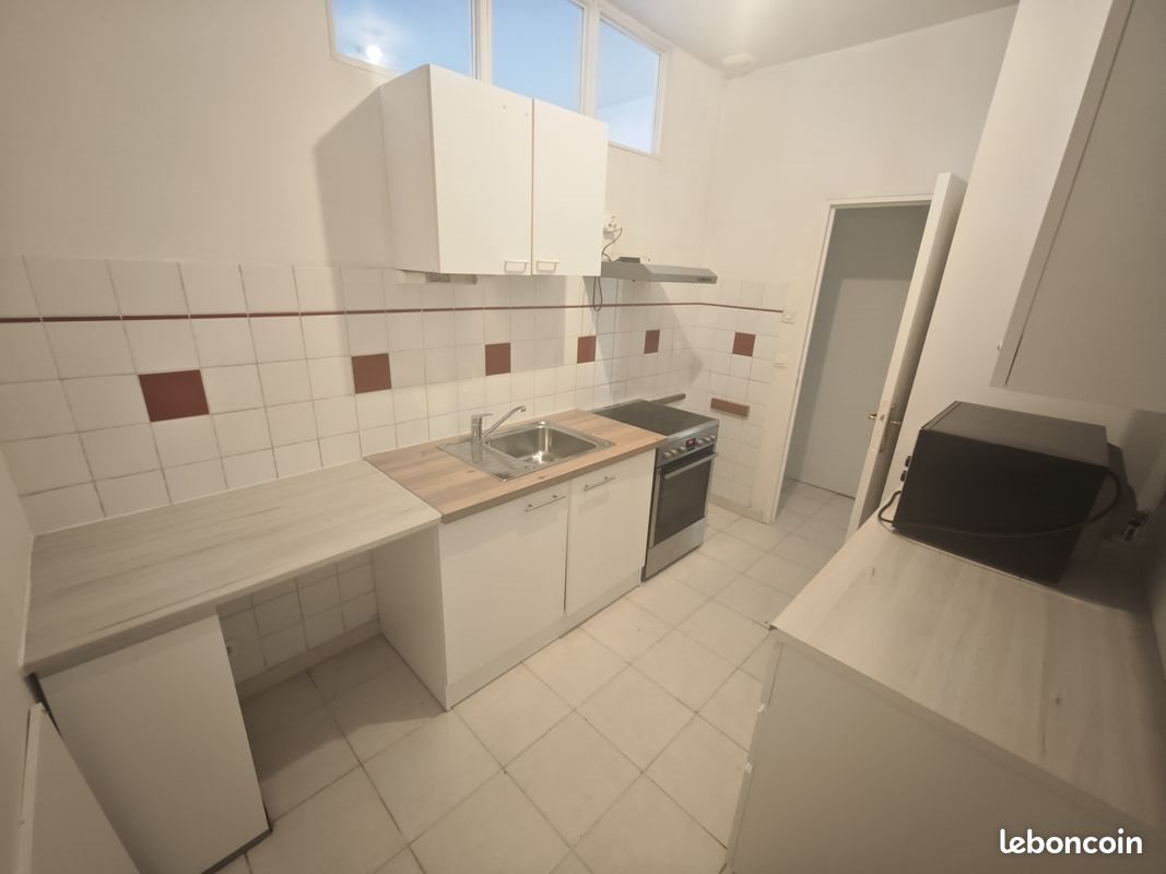 Appartement à louer, 76m², Bordeaux