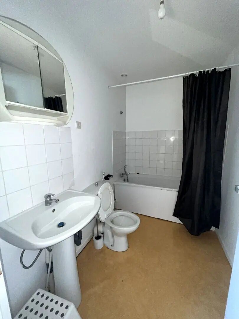 Appartement à louer, 28m², Metz