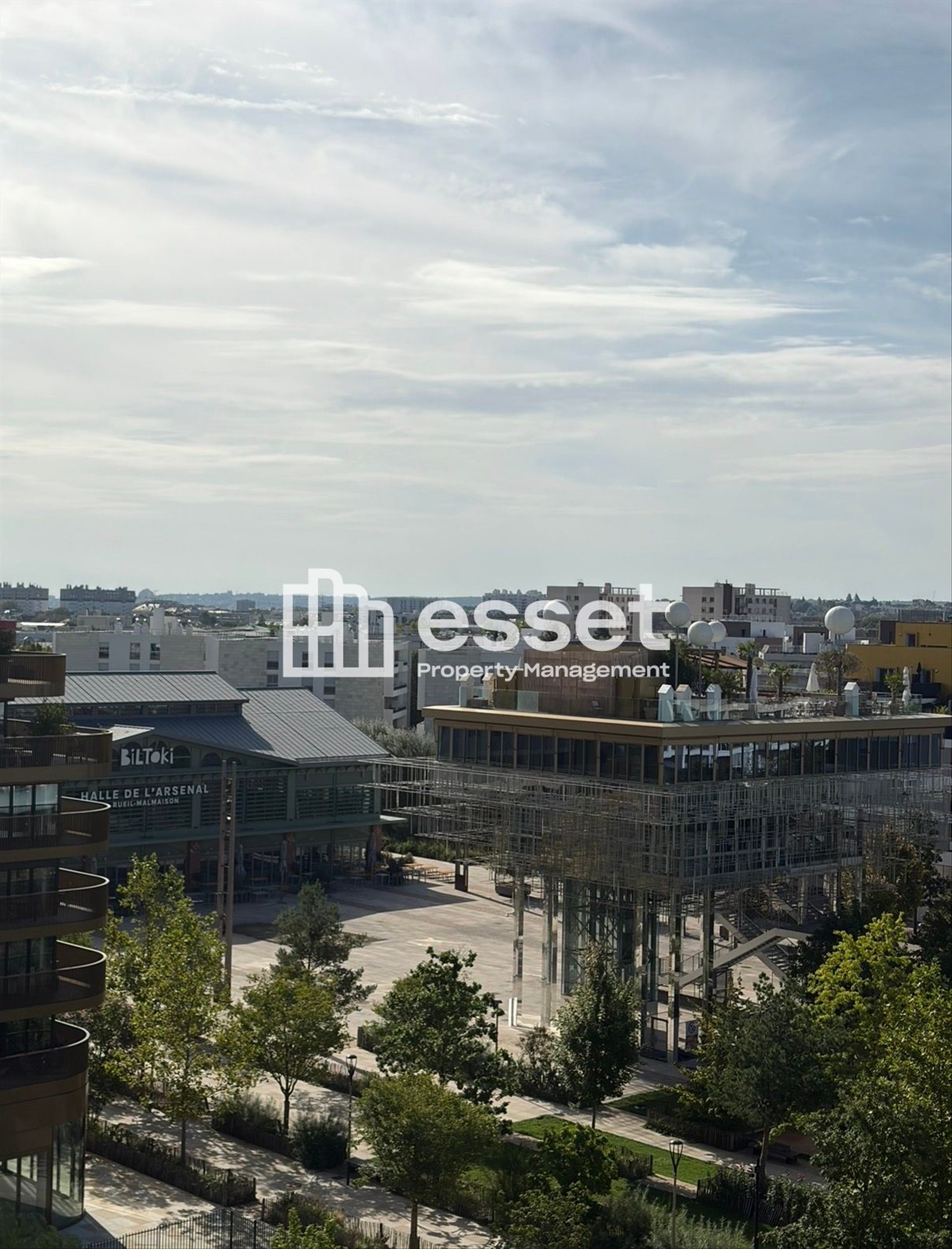 Appartement à louer, 104m², Rueil-Malmaison