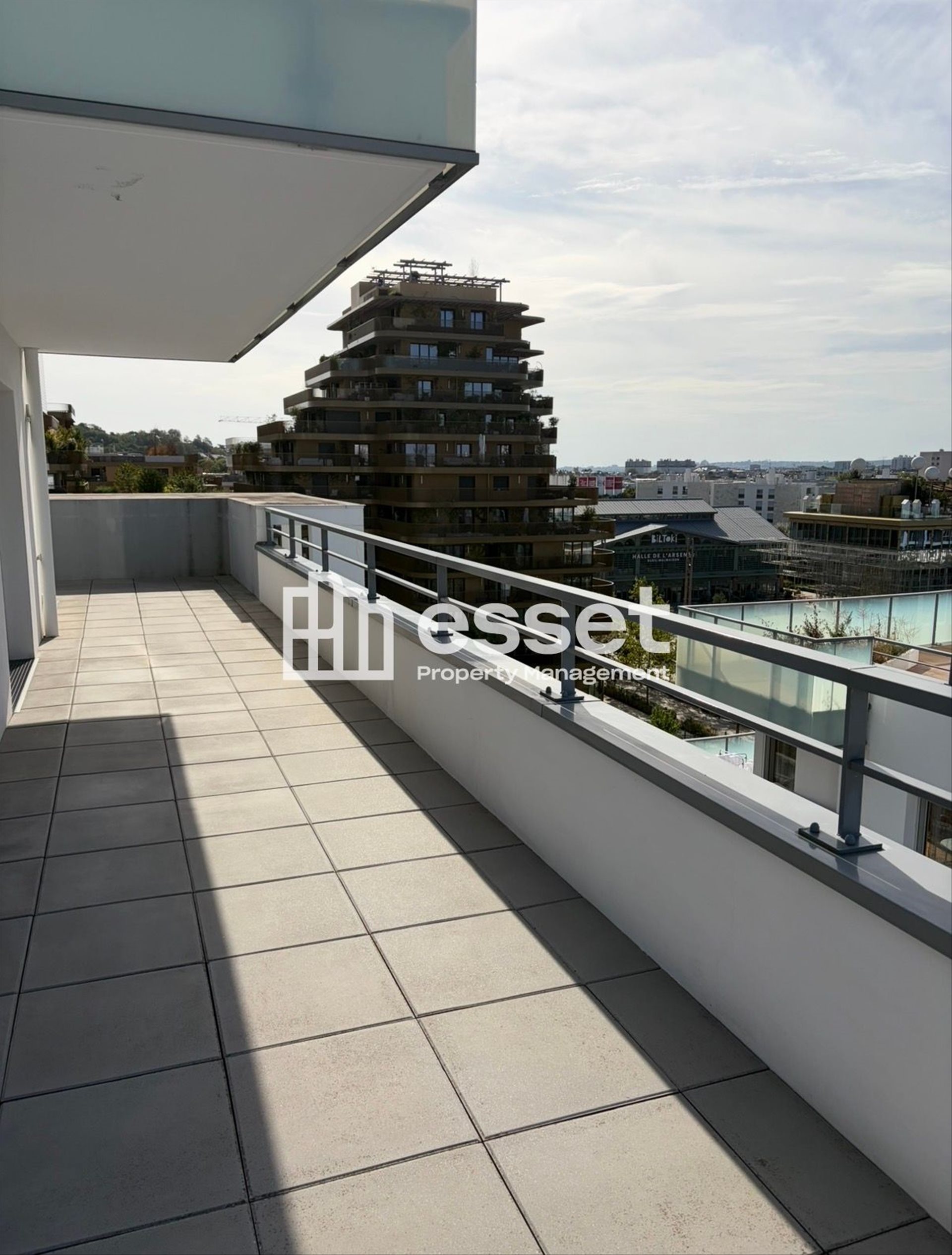 Appartement à louer, 104m², Rueil-Malmaison