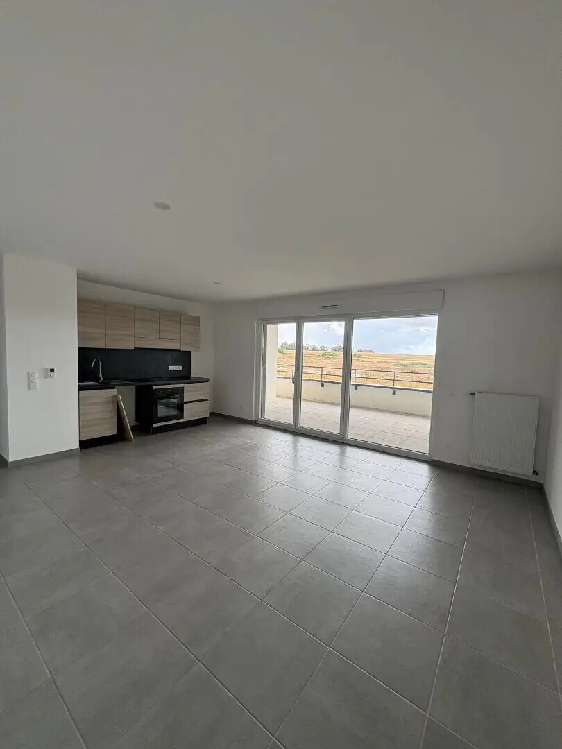 Appartement à louer, 65m², Metz