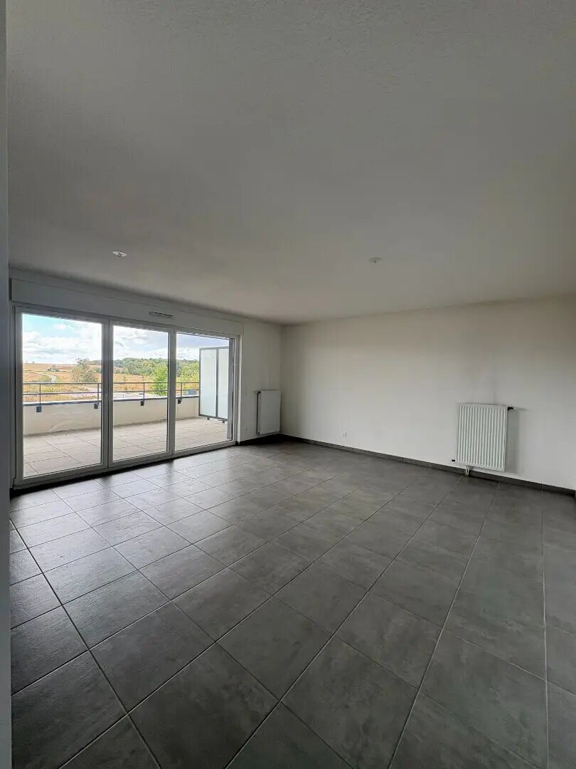 Appartement à louer, 65m², Metz
