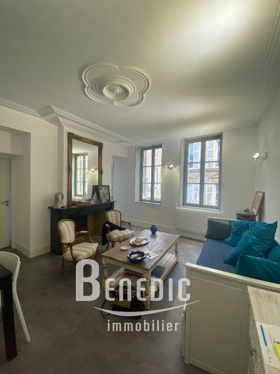Appartement à louer, 46m², Metz