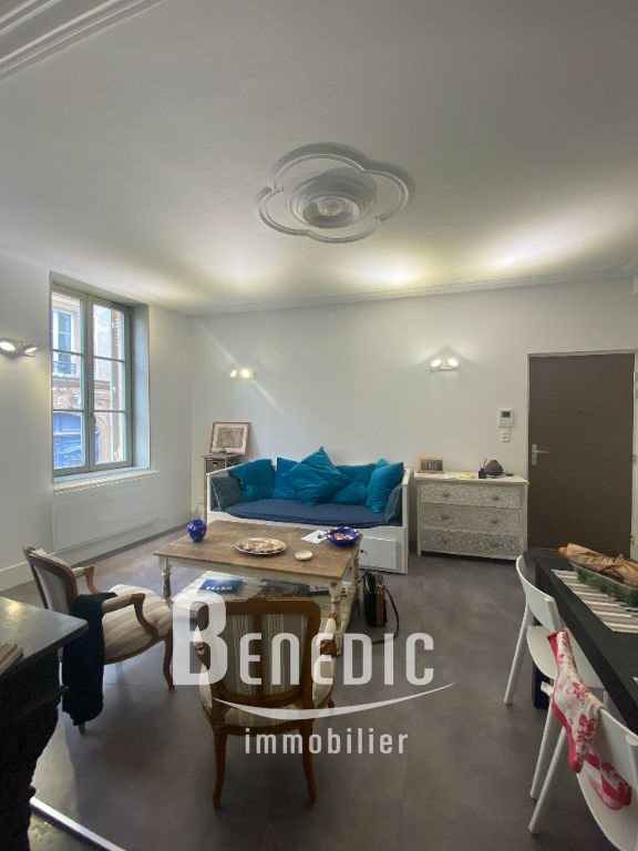 Appartement à louer, 46m², Metz