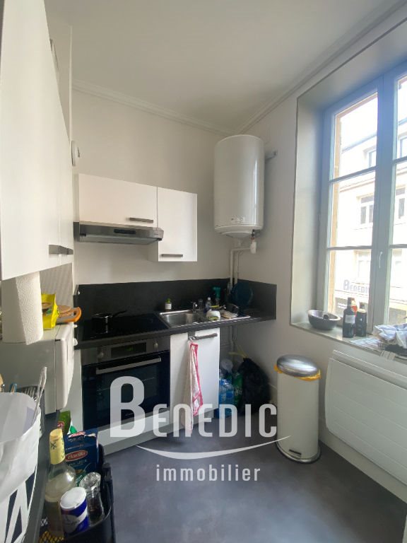 Appartement à louer, 46m², Metz