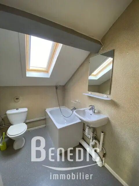 Appartement à louer, 23m², Montigny-lès-Metz
