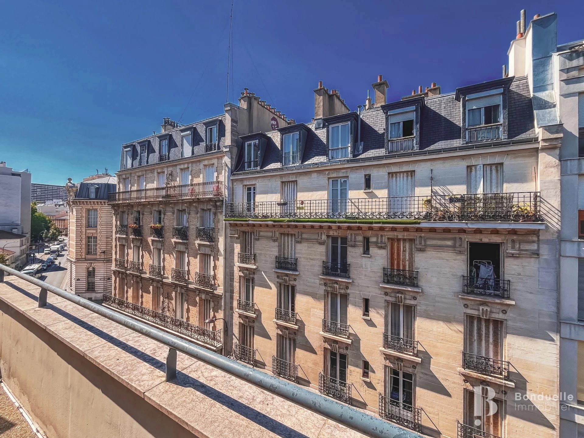 Appartement à louer, 27m², Paris 20ème