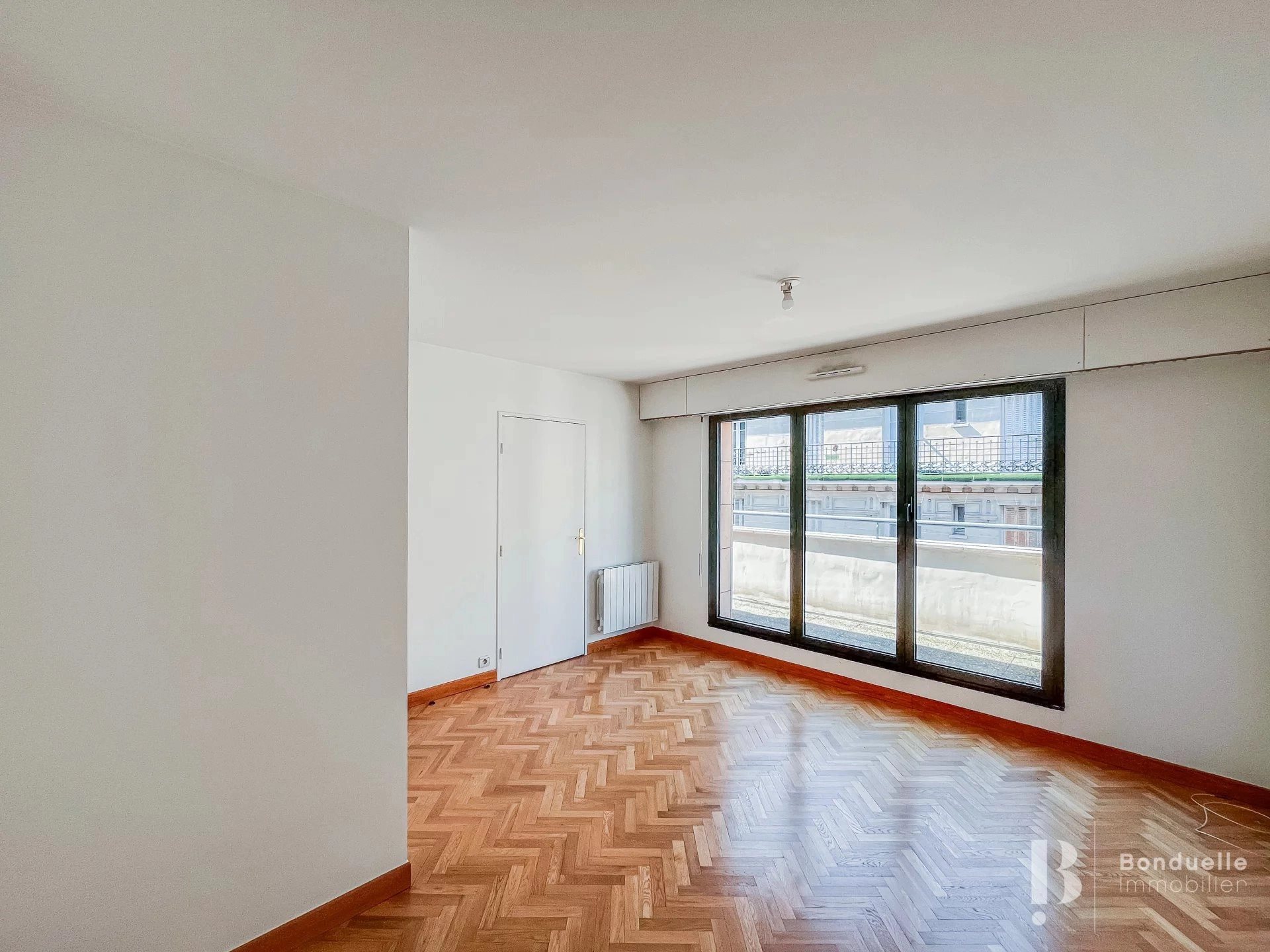 Appartement à louer, 27m², Paris 20ème