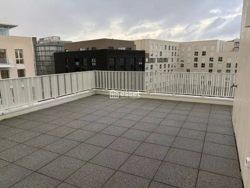 Appartement à louer, 87m², Cergy