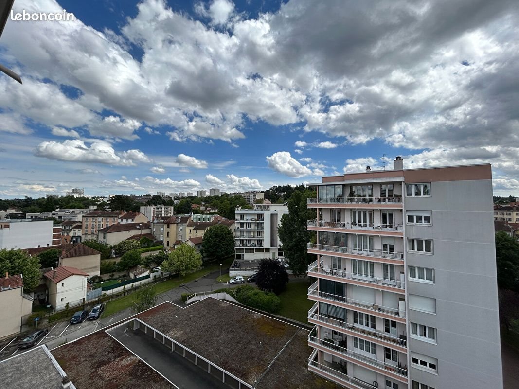 Appartement à louer, 26m², Tassin-la-Demi-Lune