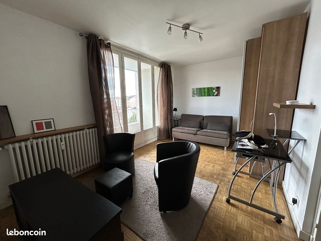Appartement à louer, 26m², Tassin-la-Demi-Lune