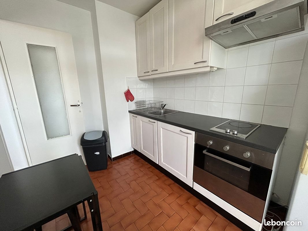 Appartement à louer, 26m², Tassin-la-Demi-Lune