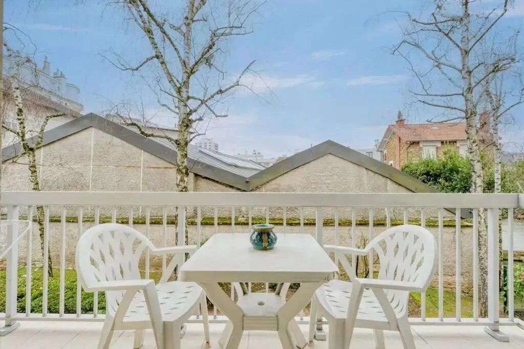 Appartement à louer, 52m², Nogent-sur-Marne