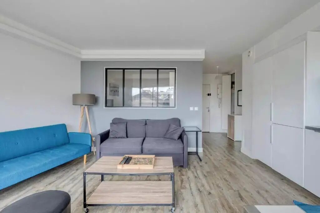 Appartement à louer, 52m², Nogent-sur-Marne