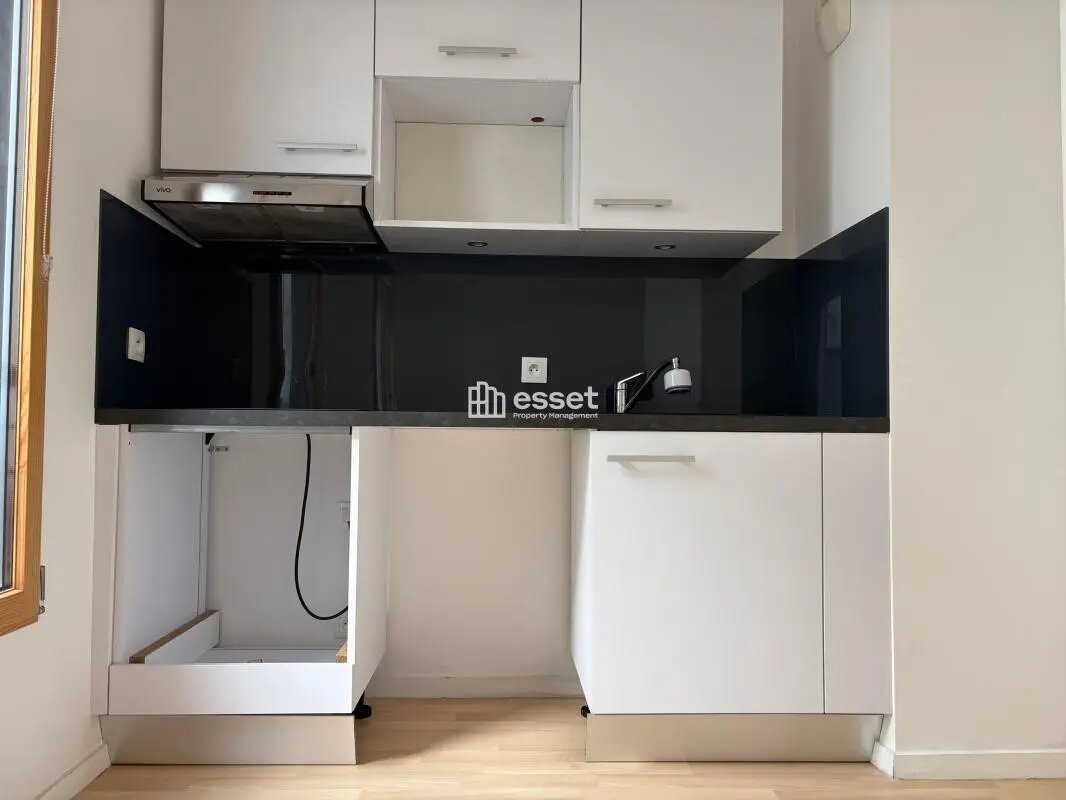 Appartement à louer, 48m², La Garenne-Colombes